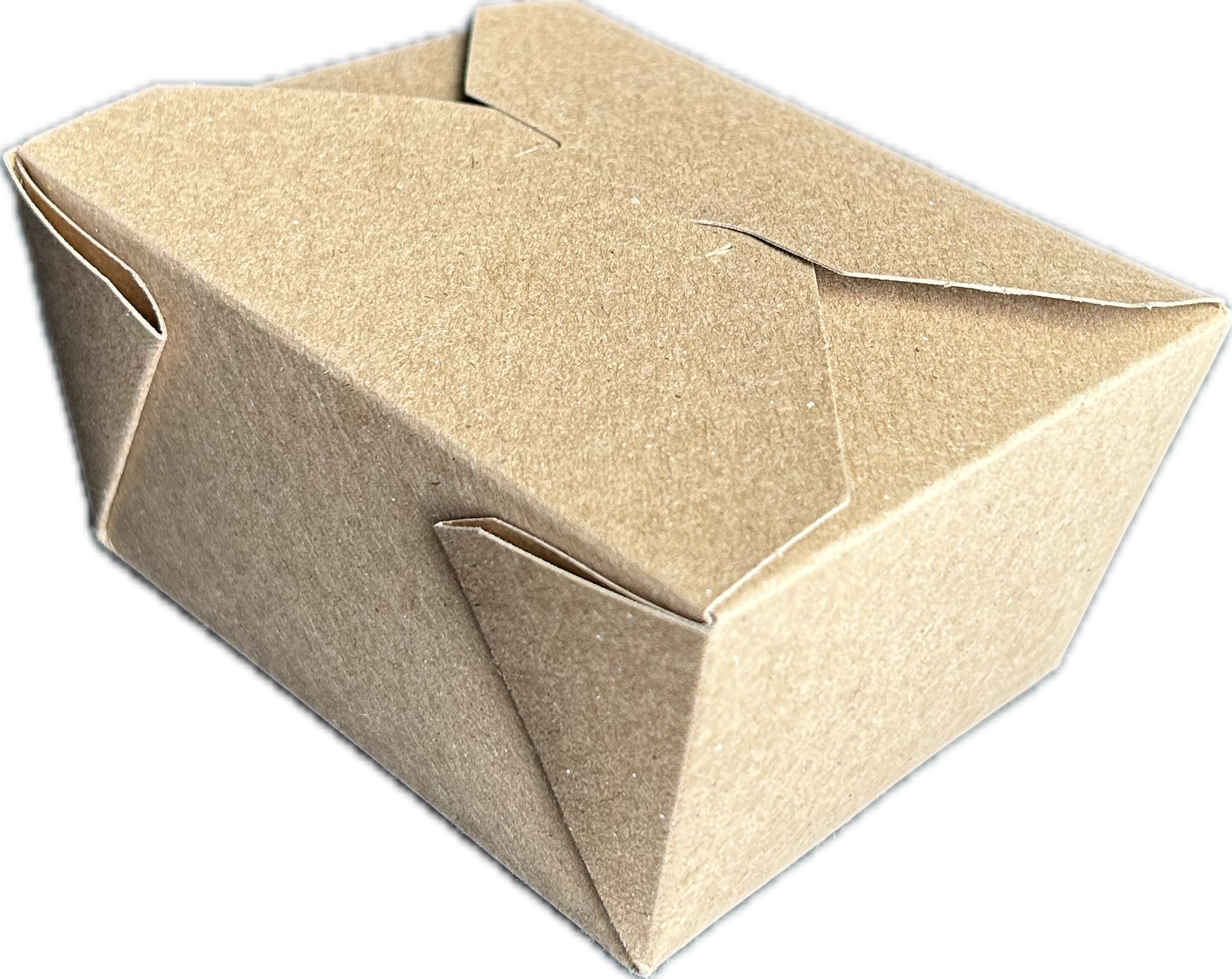 #1 Paper Bio Box - Kraft