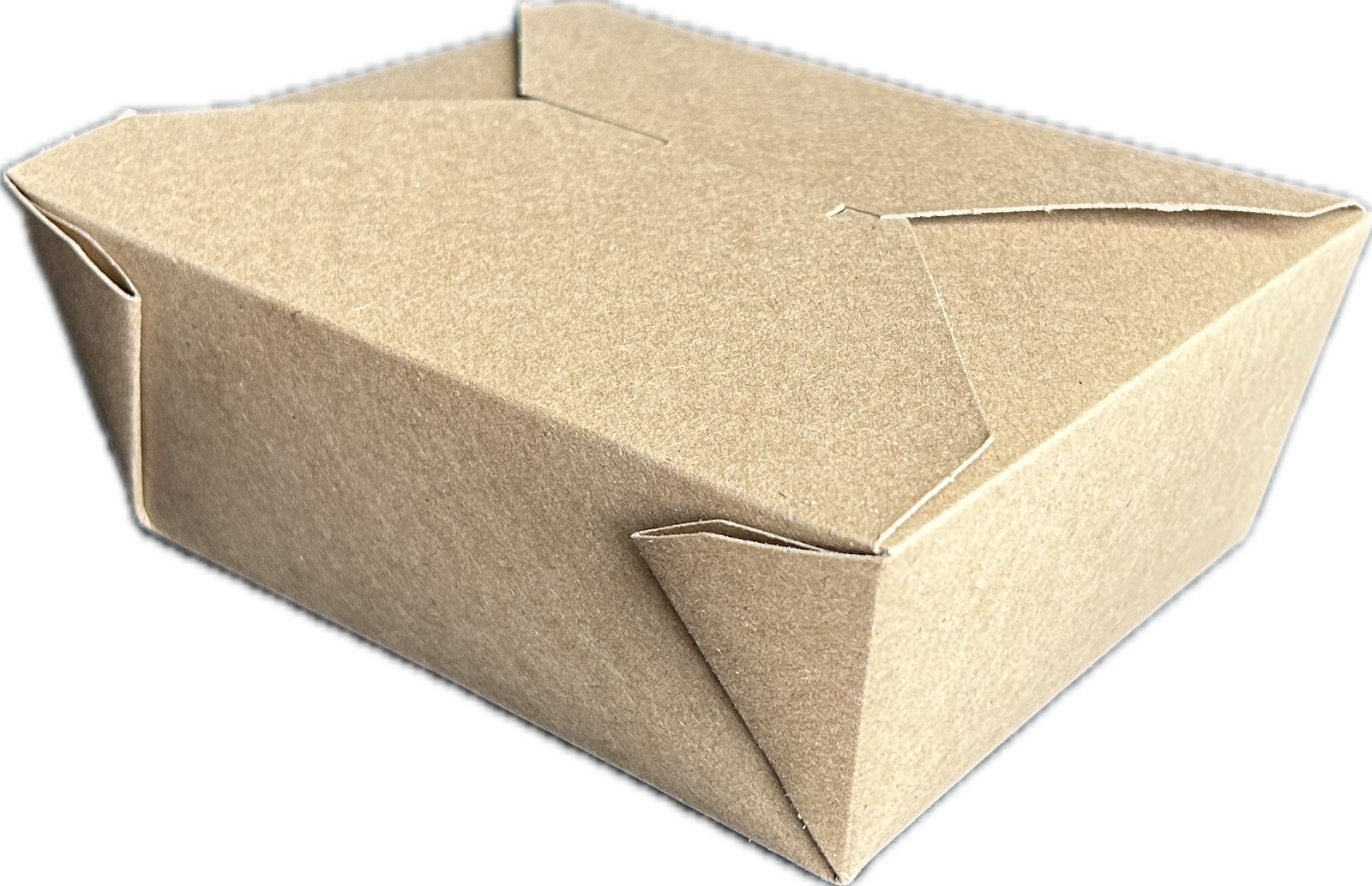 #8 Paper Bio Box - Kraft