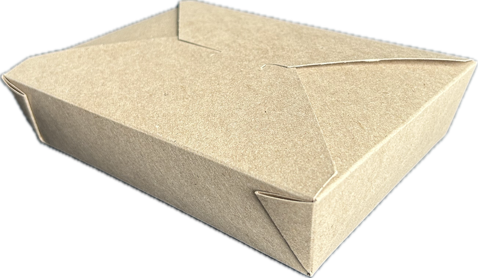 #2 Paper Bio Box - Kraft