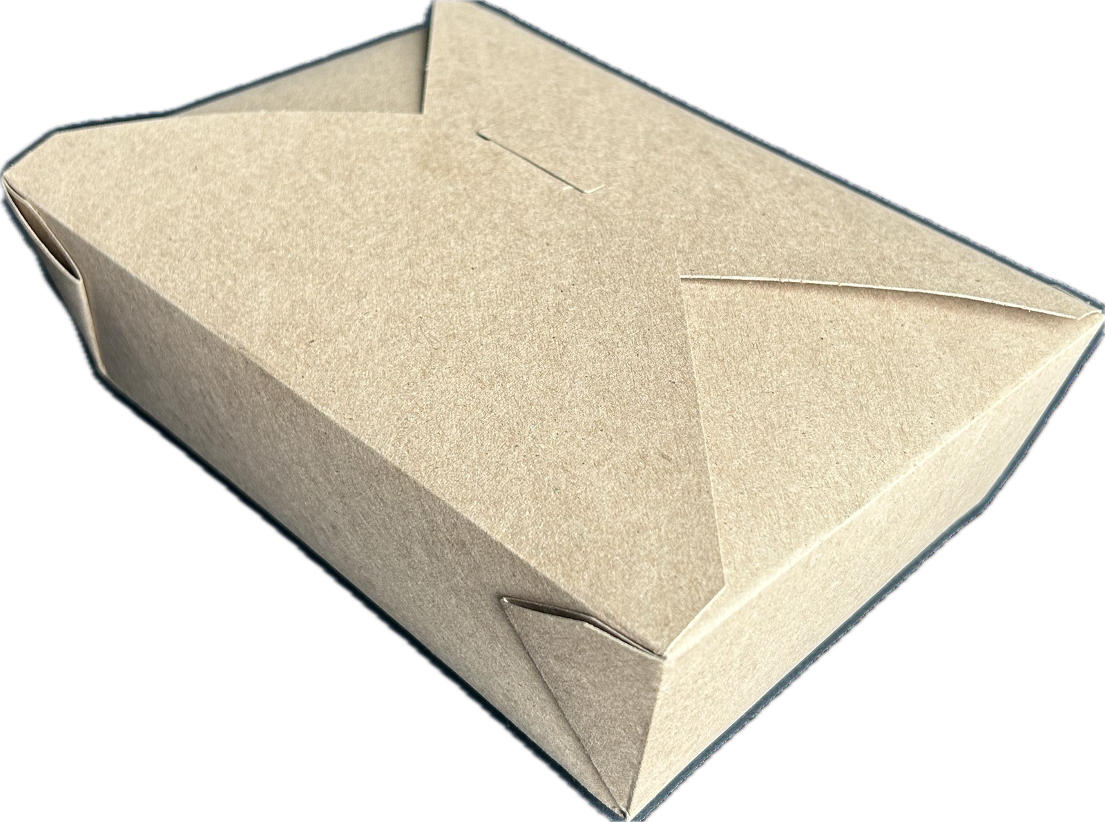 #3 Paper Bio Box - Kraft