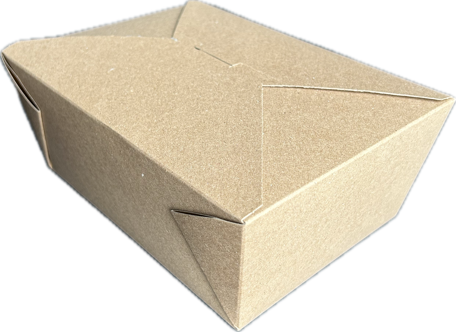 #4 Paper Bio Box - Kraft