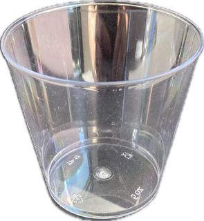 5 oz. PS Squat Tumbler - Clear